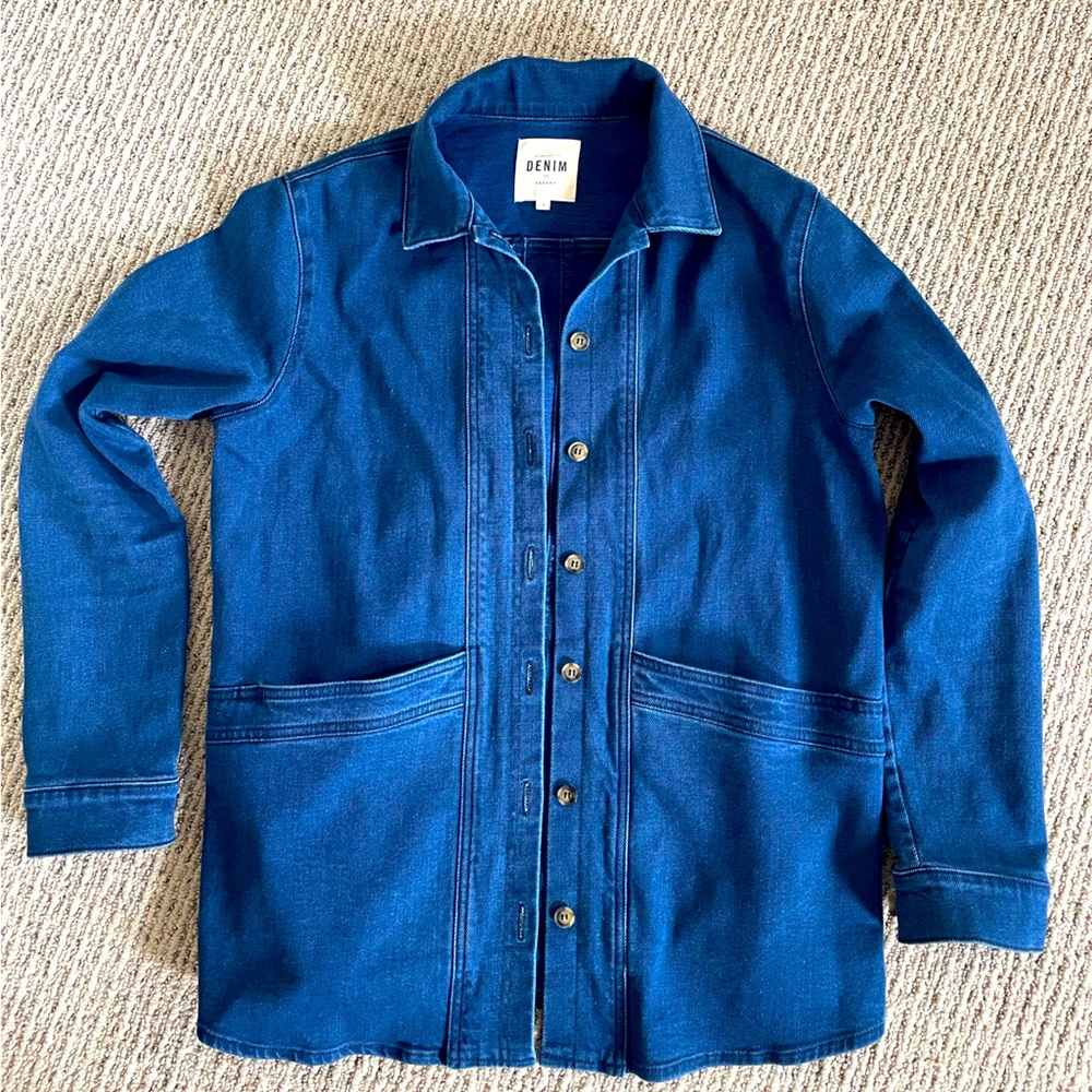 Sezane Will Jacket